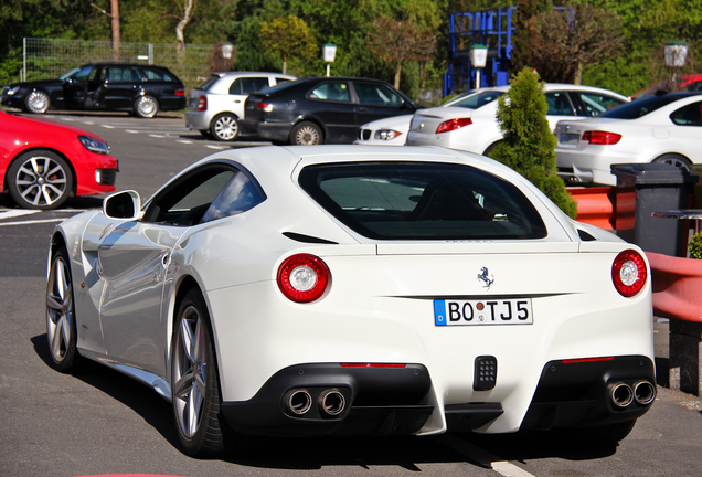 Ferrari F12berlinetta