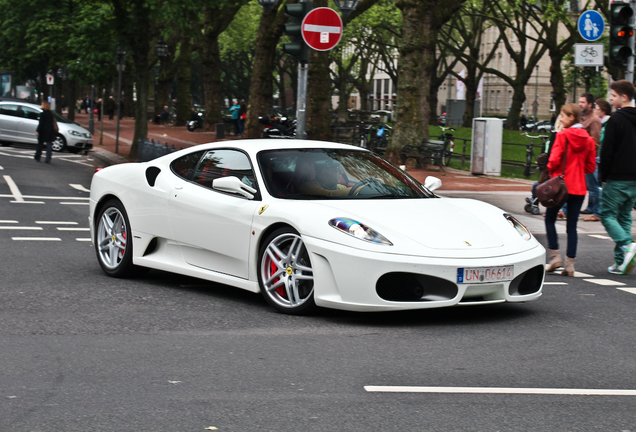 Ferrari F430