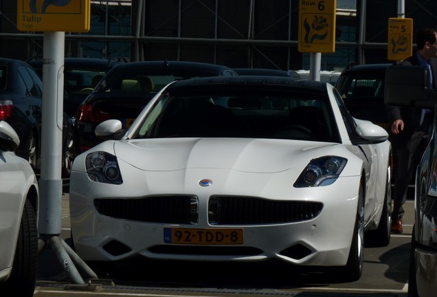 Fisker Karma