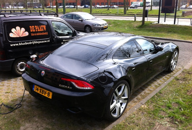 Fisker Karma