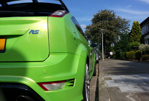 Ford Focus RS 2009