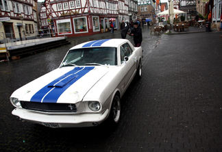 Ford Mustang Shelby G.T. 350