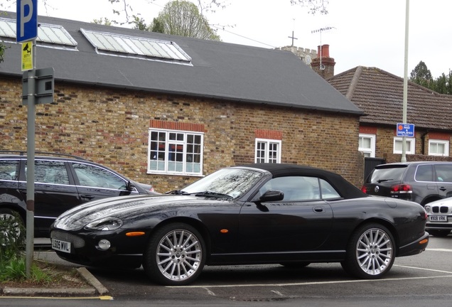 Jaguar XKR Convertible