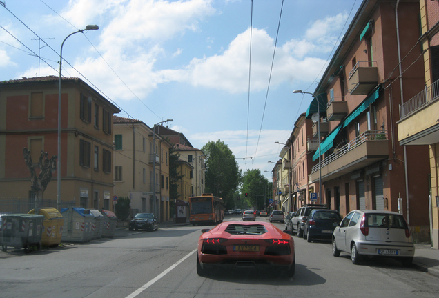 Lamborghini Aventador LP700-4