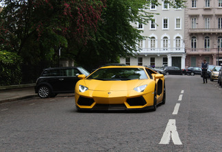 Lamborghini Aventador LP900-4 DMC Molto Veloce