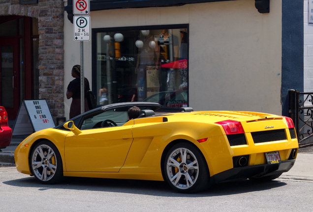 Lamborghini Gallardo