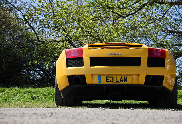 Lamborghini Gallardo