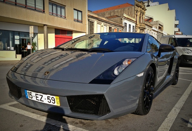 Lamborghini Gallardo Superleggera