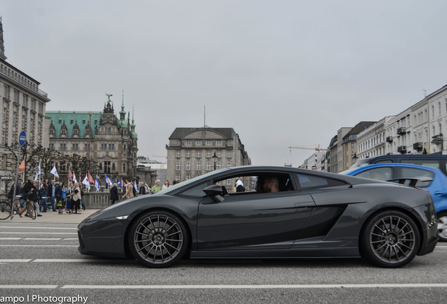 Lamborghini Gallardo Superleggera