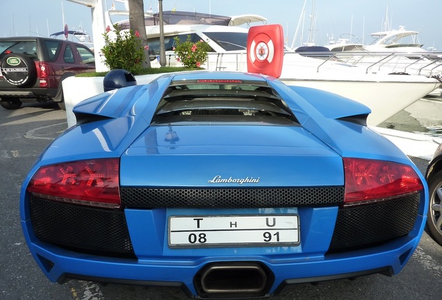 Lamborghini Murciélago LP640