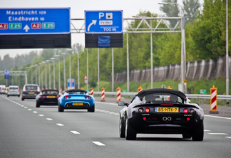 Lotus Elise S1