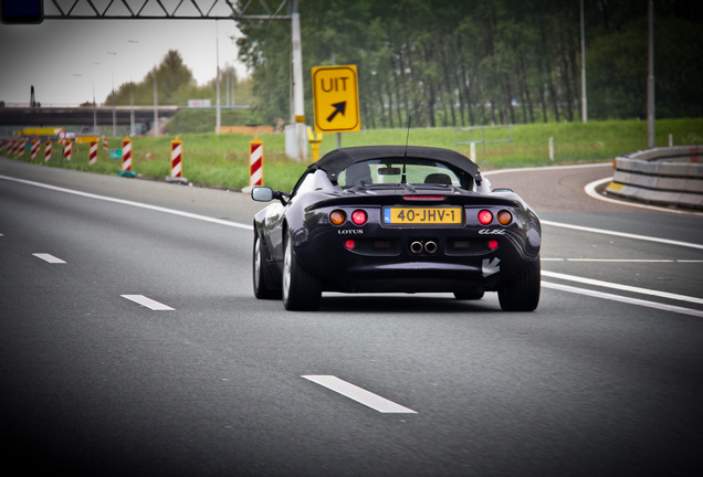 Lotus Elise S1