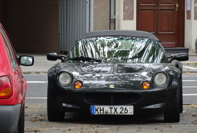 Lotus Elise S1