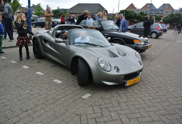 Lotus Elise S1