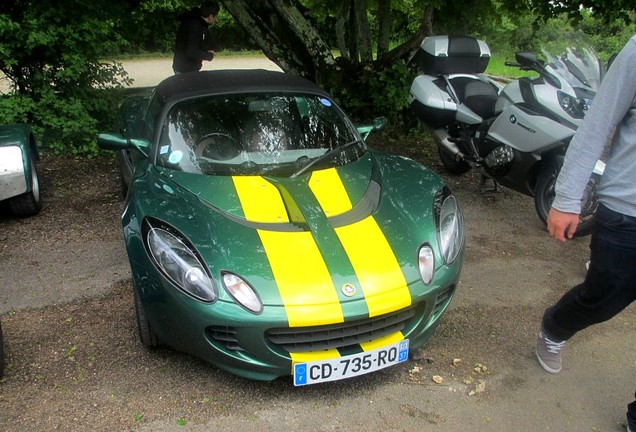 Lotus Elise S2 Type 25