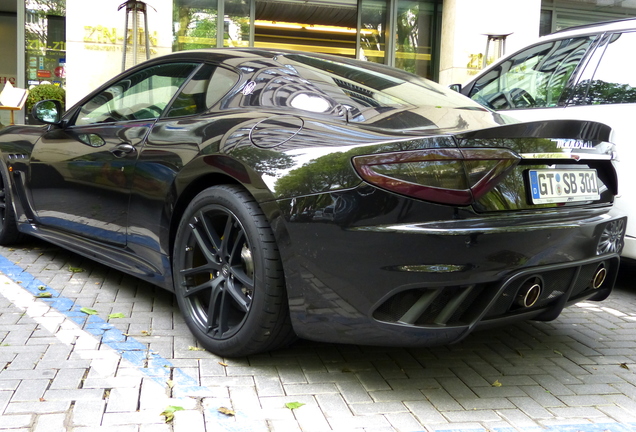 Maserati GranTurismo MC Stradale