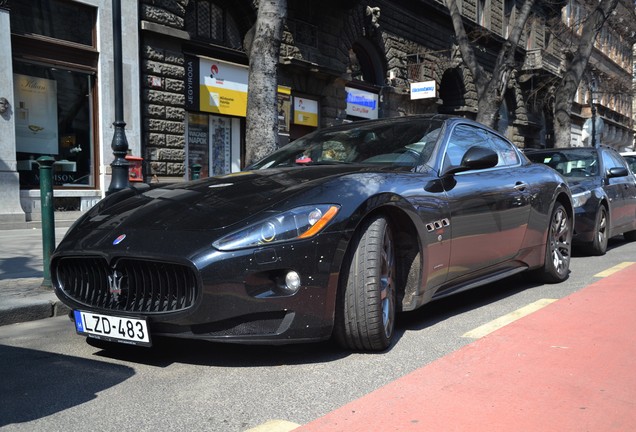 Maserati GranTurismo S