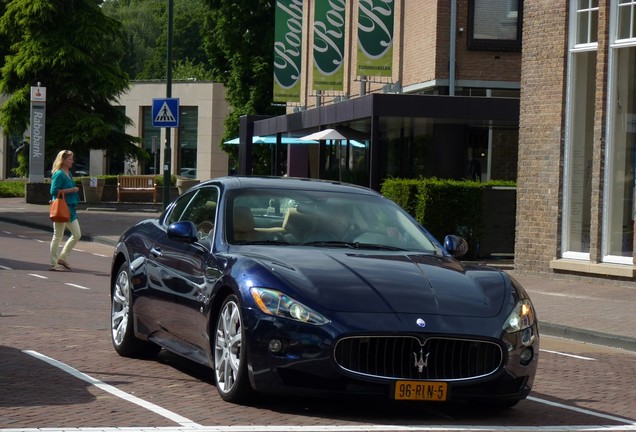 Maserati GranTurismo S