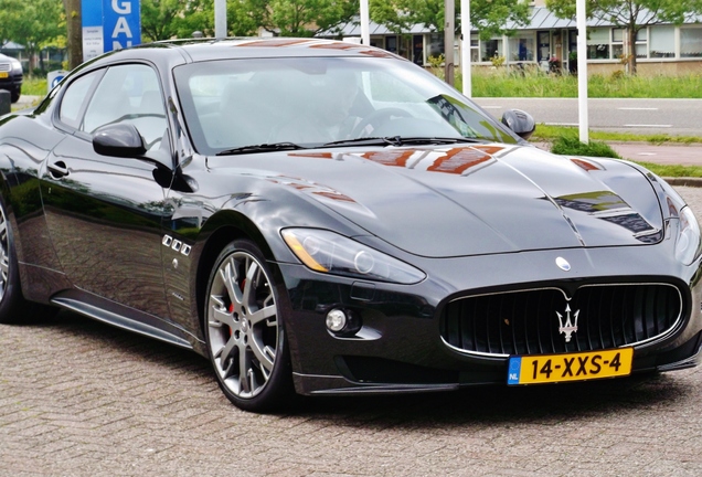 Maserati GranTurismo S MC Sport Line