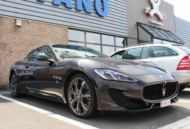 Maserati GranTurismo Sport