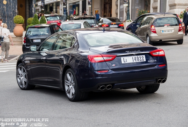 Maserati Quattroporte S Q4 2013