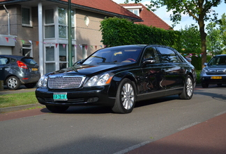 Maybach 62