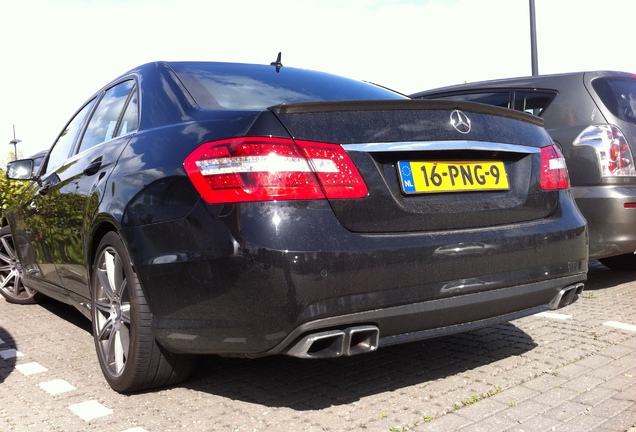 Mercedes-Benz E 63 AMG W212