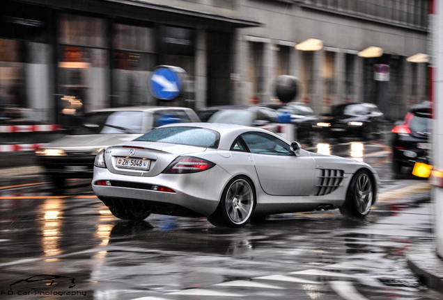 Mercedes-Benz SLR McLaren