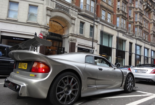 Noble M12 GTO-3R