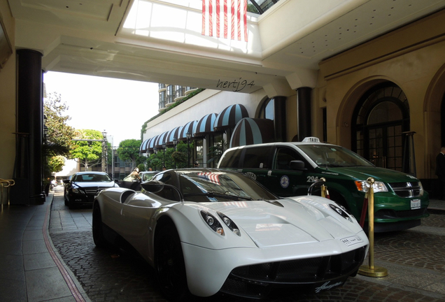 Pagani Huayra