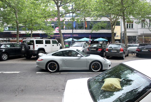 Porsche 997 Sport Classic