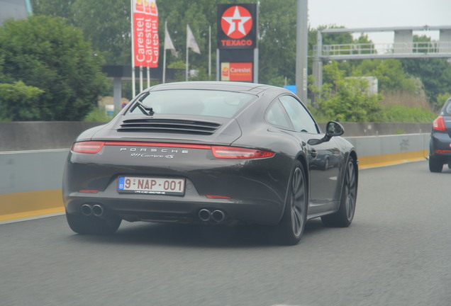 Porsche 991 Carrera 4S MkI