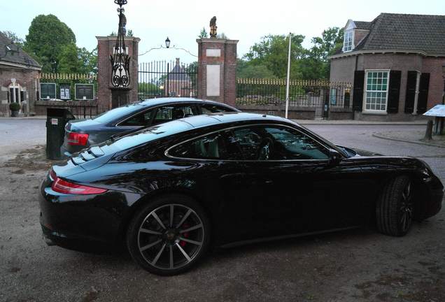 Porsche 991 Carrera 4S MkI