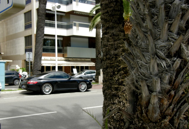 Porsche 997 Carrera S MkI