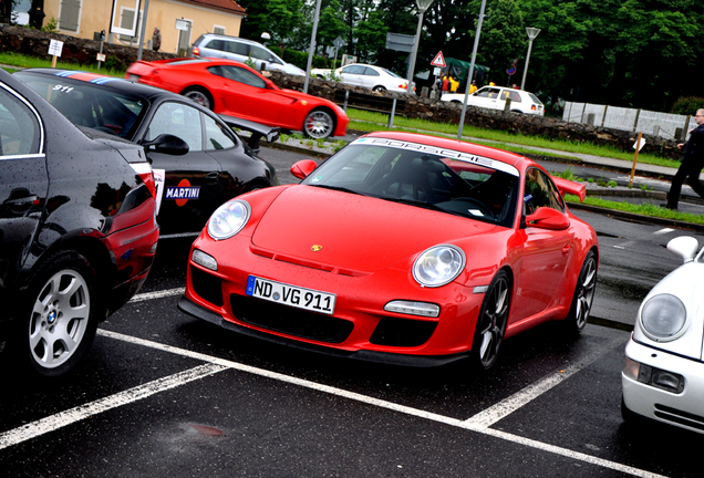 Porsche 997 GT3 MkII