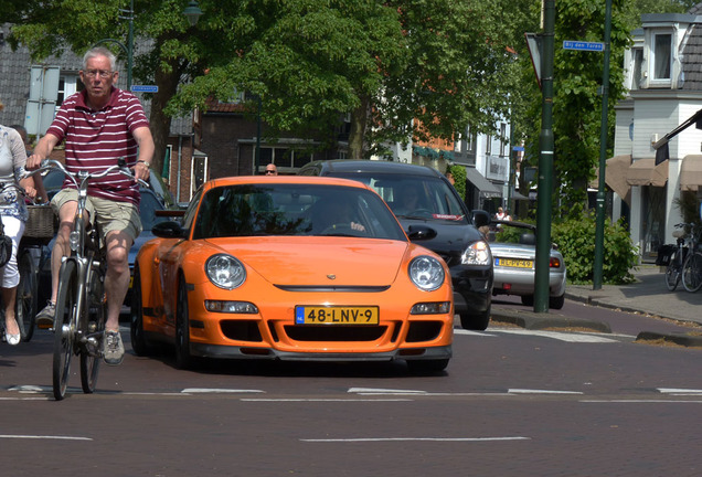 Porsche 997 GT3 RS MkI