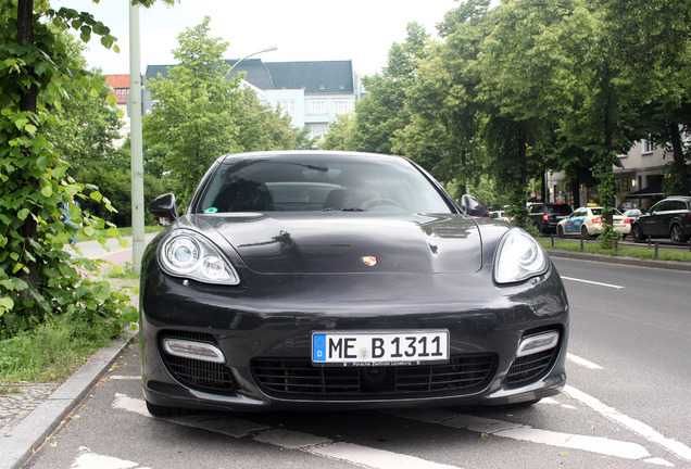 Porsche 970 Panamera Turbo MkI