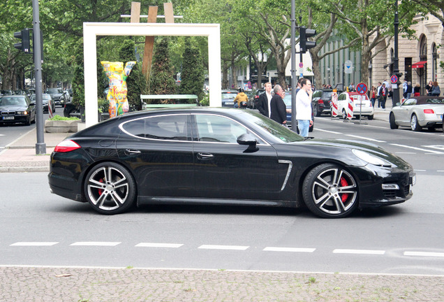Porsche 970 Panamera Turbo MkI