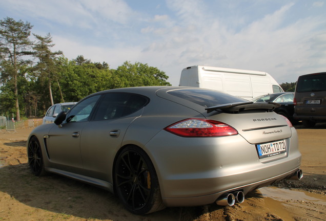 Porsche 970 Panamera Turbo S MkI