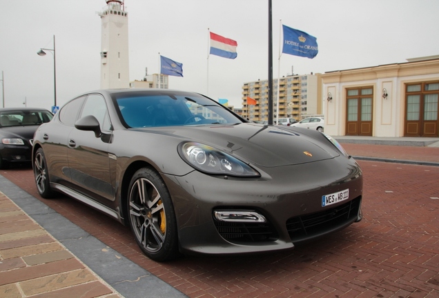 Porsche 970 Panamera Turbo S MkI