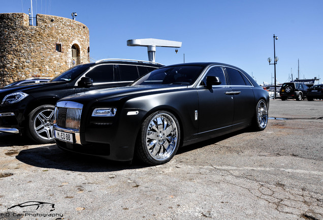 Rolls-Royce Ghost