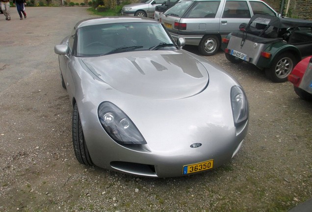 TVR T350C