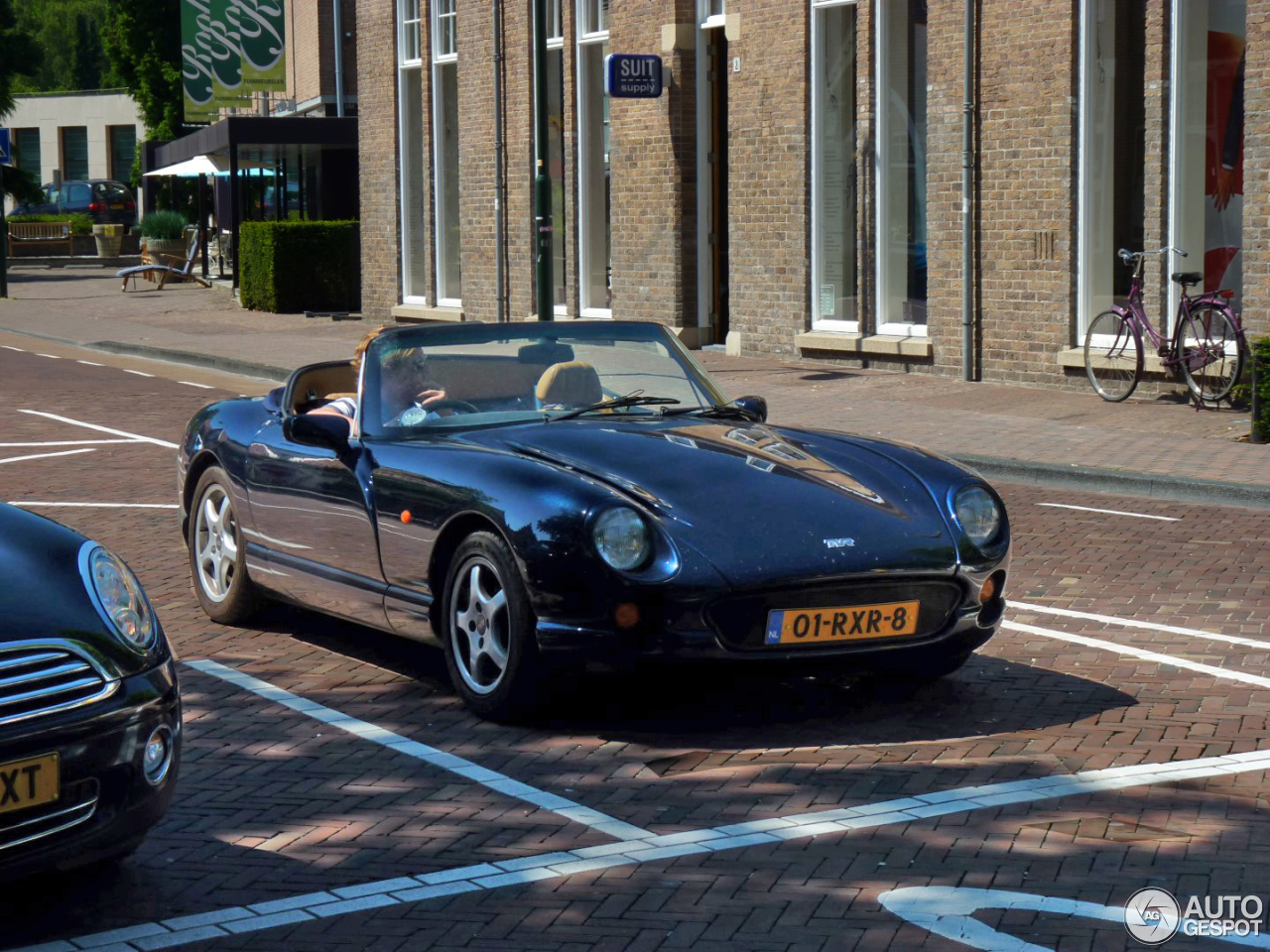 TVR Chimaera 400