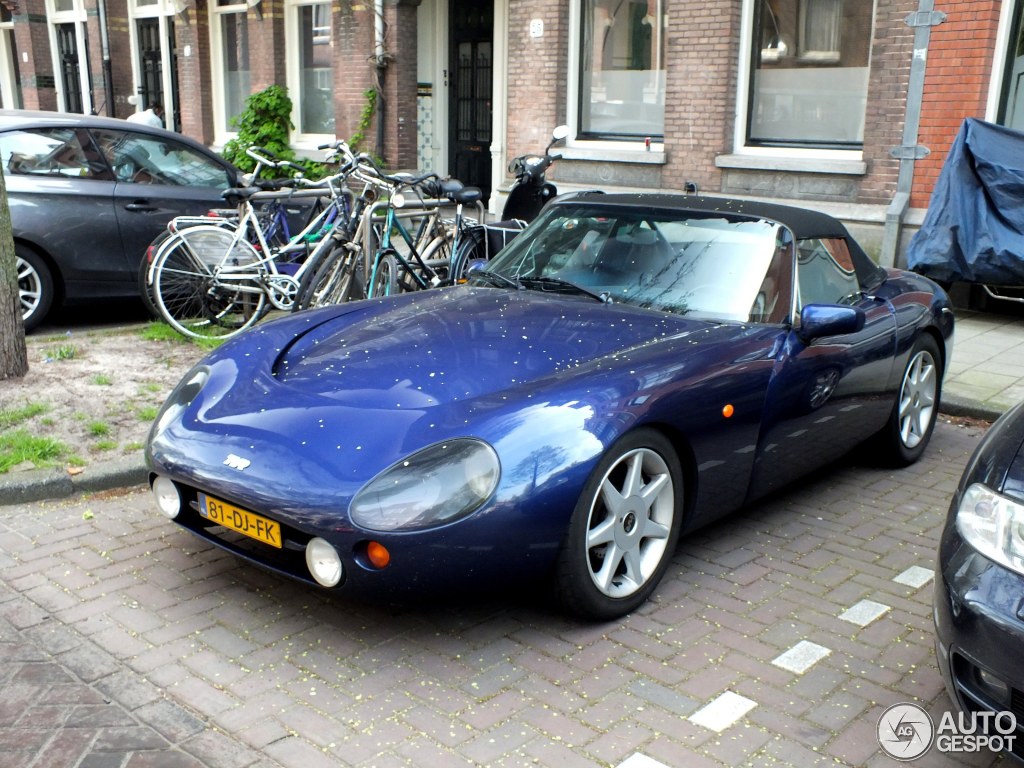 TVR Griffith 4.0