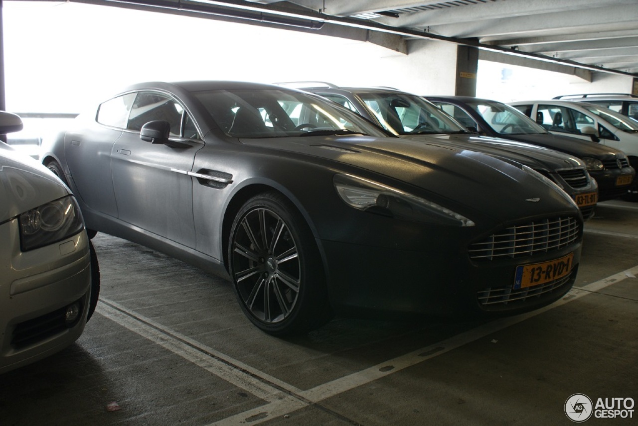 Aston Martin Rapide