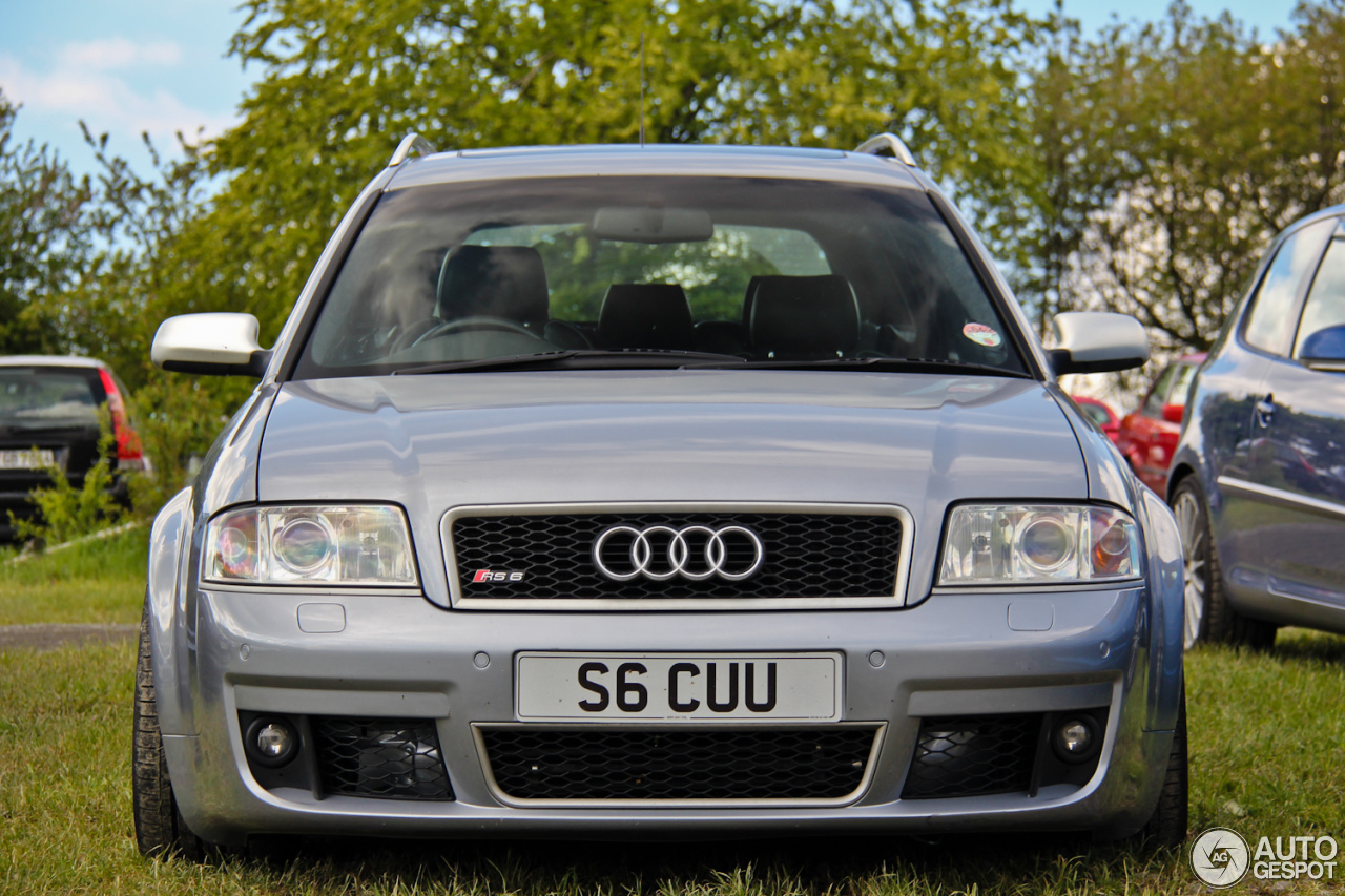 Audi MTM RS6 Avant C5