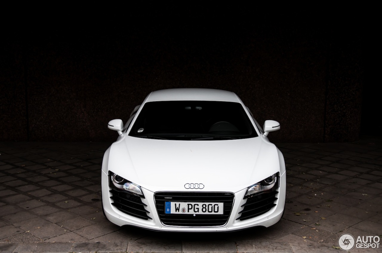 Audi R8