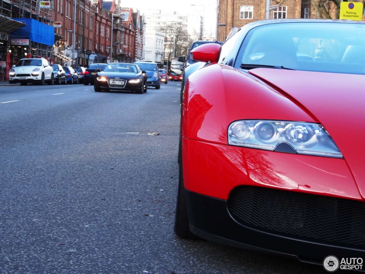 Audi R8 V10 Spyder