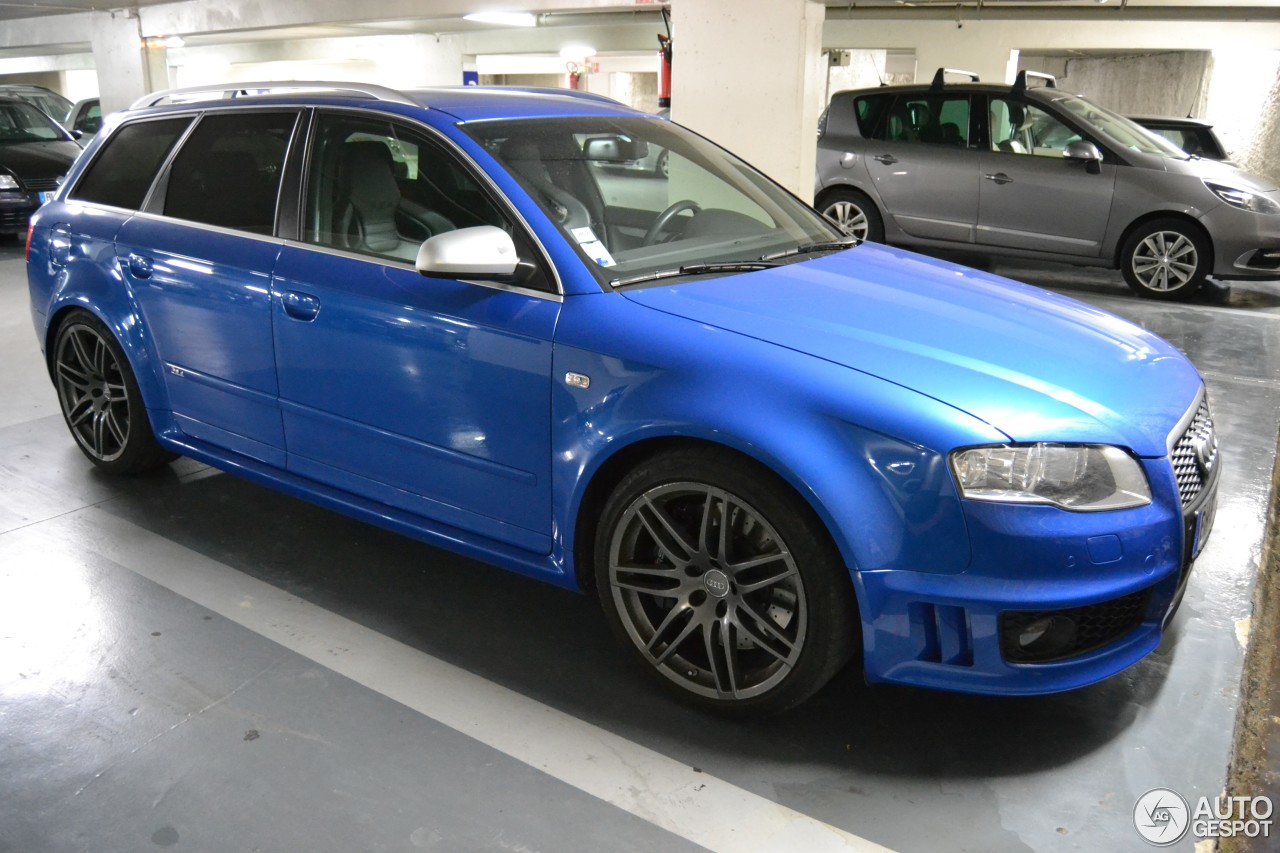 Audi RS4 Avant B7