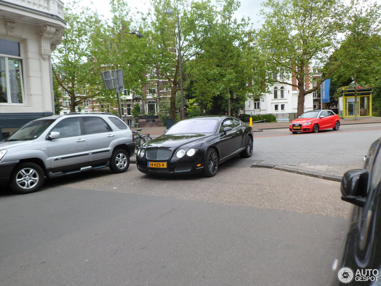 Bentley Continental GT